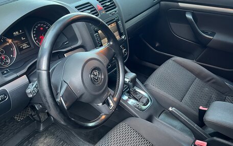 Volkswagen Jetta VI, 2010 год, 545 000 рублей, 6 фотография