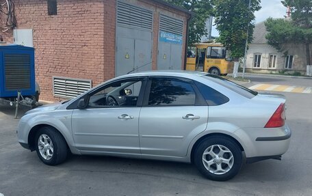 Ford Focus II рестайлинг, 2007 год, 570 000 рублей, 3 фотография