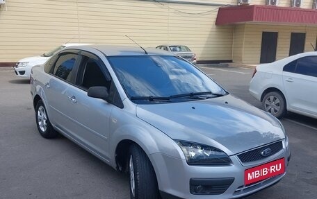 Ford Focus II рестайлинг, 2007 год, 570 000 рублей, 2 фотография