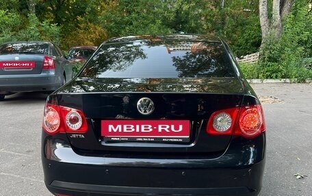Volkswagen Jetta VI, 2010 год, 545 000 рублей, 4 фотография