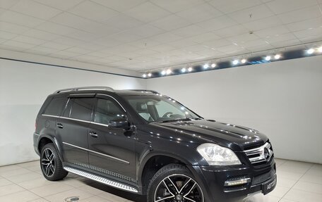 Mercedes-Benz GL-Класс, 2010 год, 1 190 000 рублей, 3 фотография