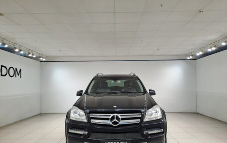 Mercedes-Benz GL-Класс, 2010 год, 1 190 000 рублей, 2 фотография