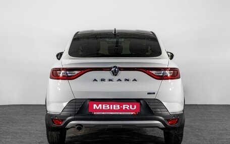 Renault Arkana I, 2021 год, 1 890 000 рублей, 4 фотография