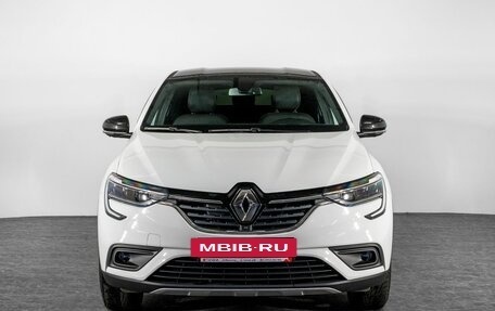 Renault Arkana I, 2021 год, 1 890 000 рублей, 2 фотография