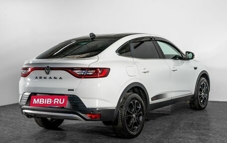 Renault Arkana I, 2021 год, 1 890 000 рублей, 3 фотография