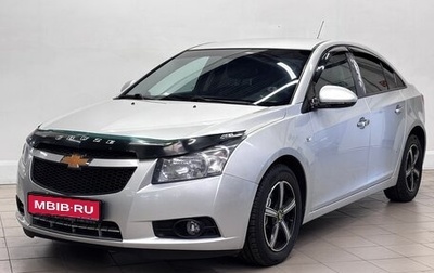 Chevrolet Cruze II, 2011 год, 610 000 рублей, 1 фотография