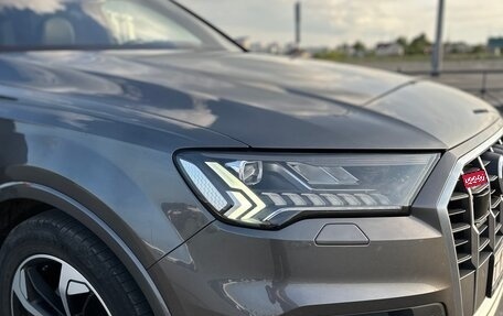 Audi Q7, 2021 год, 7 000 000 рублей, 1 фотография