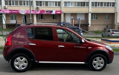 Renault Sandero I, 2014 год, 990 000 рублей, 1 фотография