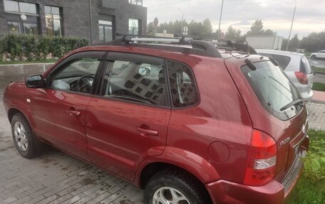 Hyundai Tucson III, 2008 год, 900 000 рублей, 2 фотография