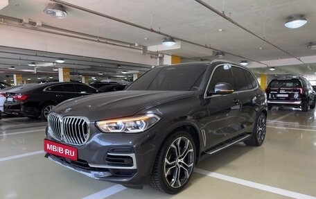 BMW X5, 2022 год, 7 300 000 рублей, 2 фотография