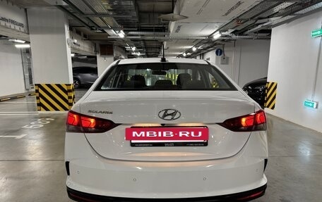 Hyundai Solaris II рестайлинг, 2021 год, 1 399 000 рублей, 6 фотография