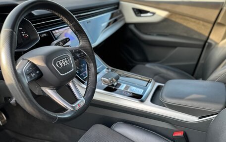 Audi Q7, 2021 год, 7 000 000 рублей, 5 фотография