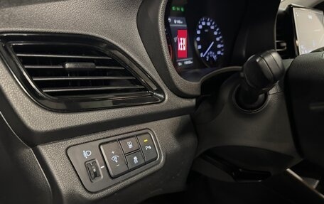 Hyundai Solaris II рестайлинг, 2021 год, 1 399 000 рублей, 15 фотография