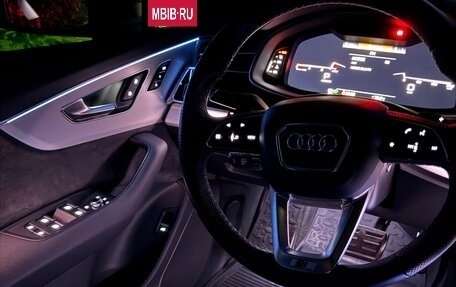 Audi Q7, 2021 год, 7 000 000 рублей, 6 фотография
