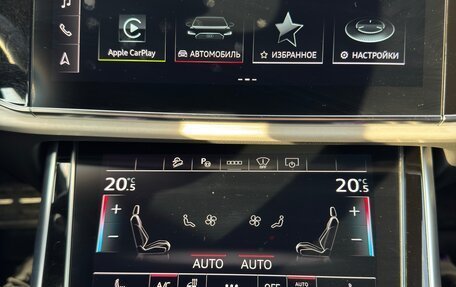 Audi Q7, 2021 год, 7 000 000 рублей, 18 фотография