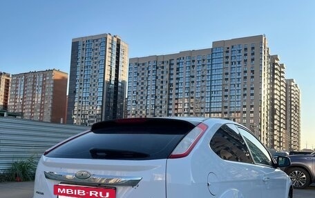 Ford Focus II рестайлинг, 2009 год, 500 000 рублей, 4 фотография