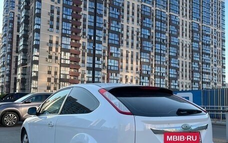 Ford Focus II рестайлинг, 2009 год, 500 000 рублей, 6 фотография