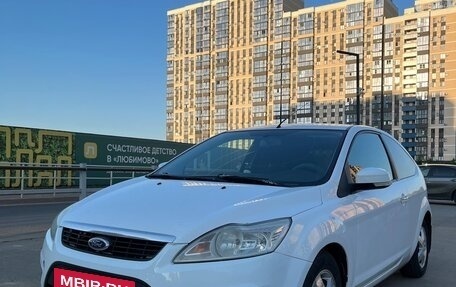 Ford Focus II рестайлинг, 2009 год, 500 000 рублей, 3 фотография