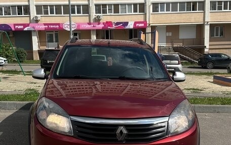 Renault Sandero I, 2014 год, 990 000 рублей, 4 фотография