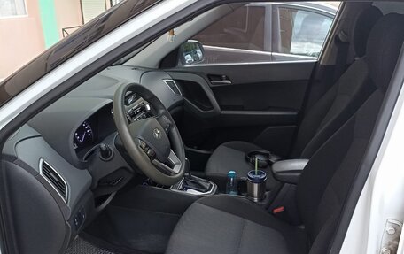 Hyundai Creta I рестайлинг, 2017 год, 1 300 000 рублей, 1 фотография