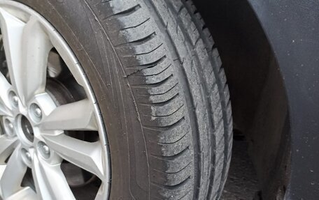 Hyundai Creta I рестайлинг, 2017 год, 1 300 000 рублей, 8 фотография