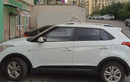 Hyundai Creta I рестайлинг, 2017 год, 1 300 000 рублей, 6 фотография