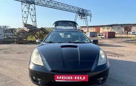 Toyota Celica VII рестайлинг, 2002 год, 900 000 рублей, 1 фотография
