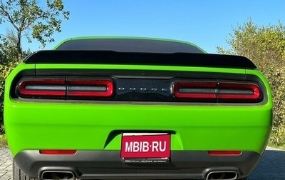 Dodge Challenger III рестайлинг 2, 2017 год, 3 700 000 рублей, 1 фотография