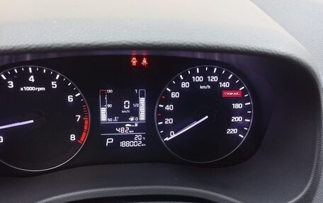 Hyundai Creta I рестайлинг, 2017 год, 1 300 000 рублей, 2 фотография