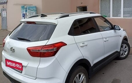 Hyundai Creta I рестайлинг, 2017 год, 1 300 000 рублей, 3 фотография