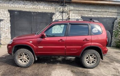 Chevrolet Niva I рестайлинг, 2012 год, 650 000 рублей, 1 фотография