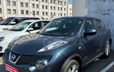 Nissan Juke II, 2012 год, 782 000 рублей, 1 фотография