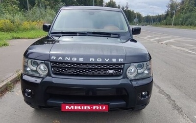 Land Rover Range Rover Sport I рестайлинг, 2011 год, 1 900 000 рублей, 1 фотография