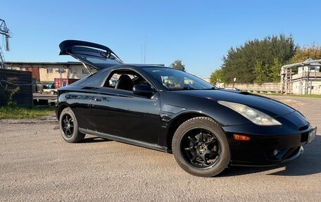 Toyota Celica VII рестайлинг, 2002 год, 900 000 рублей, 2 фотография