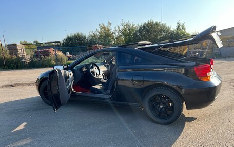 Toyota Celica VII рестайлинг, 2002 год, 900 000 рублей, 6 фотография