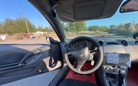 Toyota Celica VII рестайлинг, 2002 год, 900 000 рублей, 13 фотография