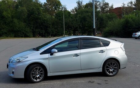 Toyota Prius, 2009 год, 1 150 000 рублей, 6 фотография