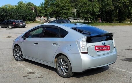Toyota Prius, 2009 год, 1 150 000 рублей, 5 фотография