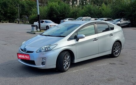 Toyota Prius, 2009 год, 1 150 000 рублей, 7 фотография