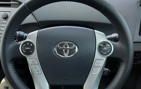 Toyota Prius, 2009 год, 1 150 000 рублей, 11 фотография