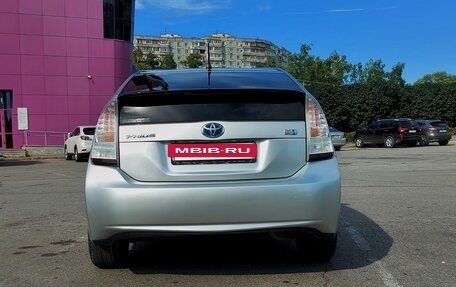 Toyota Prius, 2009 год, 1 150 000 рублей, 4 фотография