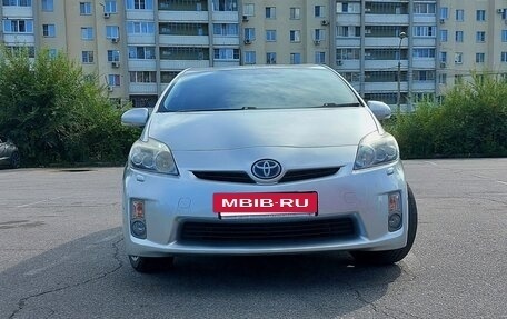 Toyota Prius, 2009 год, 1 150 000 рублей, 8 фотография