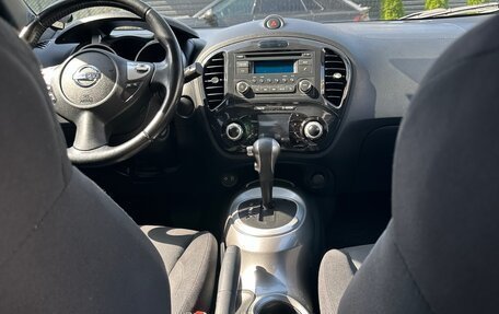 Nissan Juke II, 2012 год, 782 000 рублей, 12 фотография