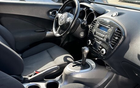 Nissan Juke II, 2012 год, 782 000 рублей, 11 фотография