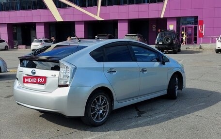 Toyota Prius, 2009 год, 1 150 000 рублей, 3 фотография