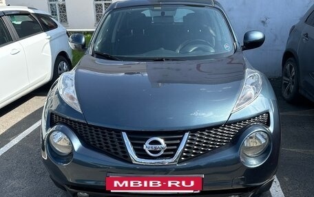 Nissan Juke II, 2012 год, 782 000 рублей, 4 фотография