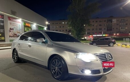 Volkswagen Passat B6, 2006 год, 590 000 рублей, 2 фотография