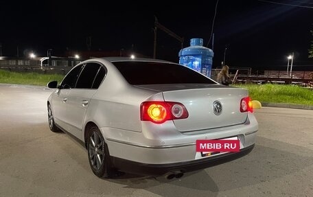Volkswagen Passat B6, 2006 год, 590 000 рублей, 7 фотография