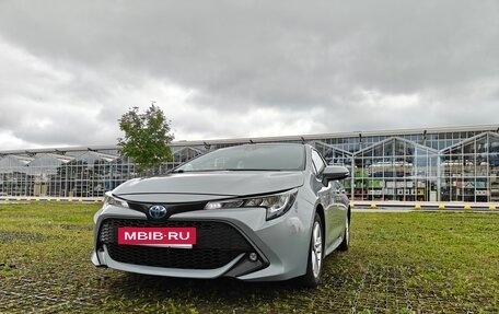 Toyota Corolla, 2019 год, 2 150 000 рублей, 4 фотография