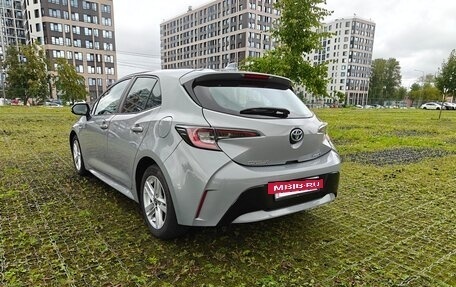 Toyota Corolla, 2019 год, 2 150 000 рублей, 8 фотография